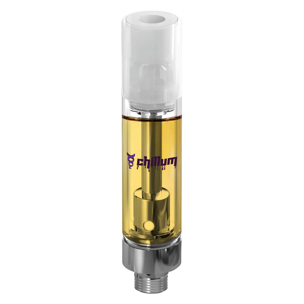 Chillum - Strawpicanna 510 Thread Cartridge - 1g