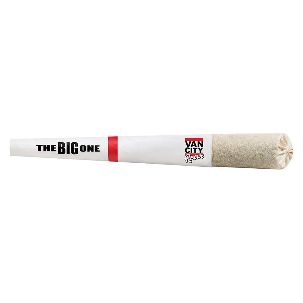 Vancity® Cannabis - THE BIG ONE (Sativa) Pre-Roll - 1x5g