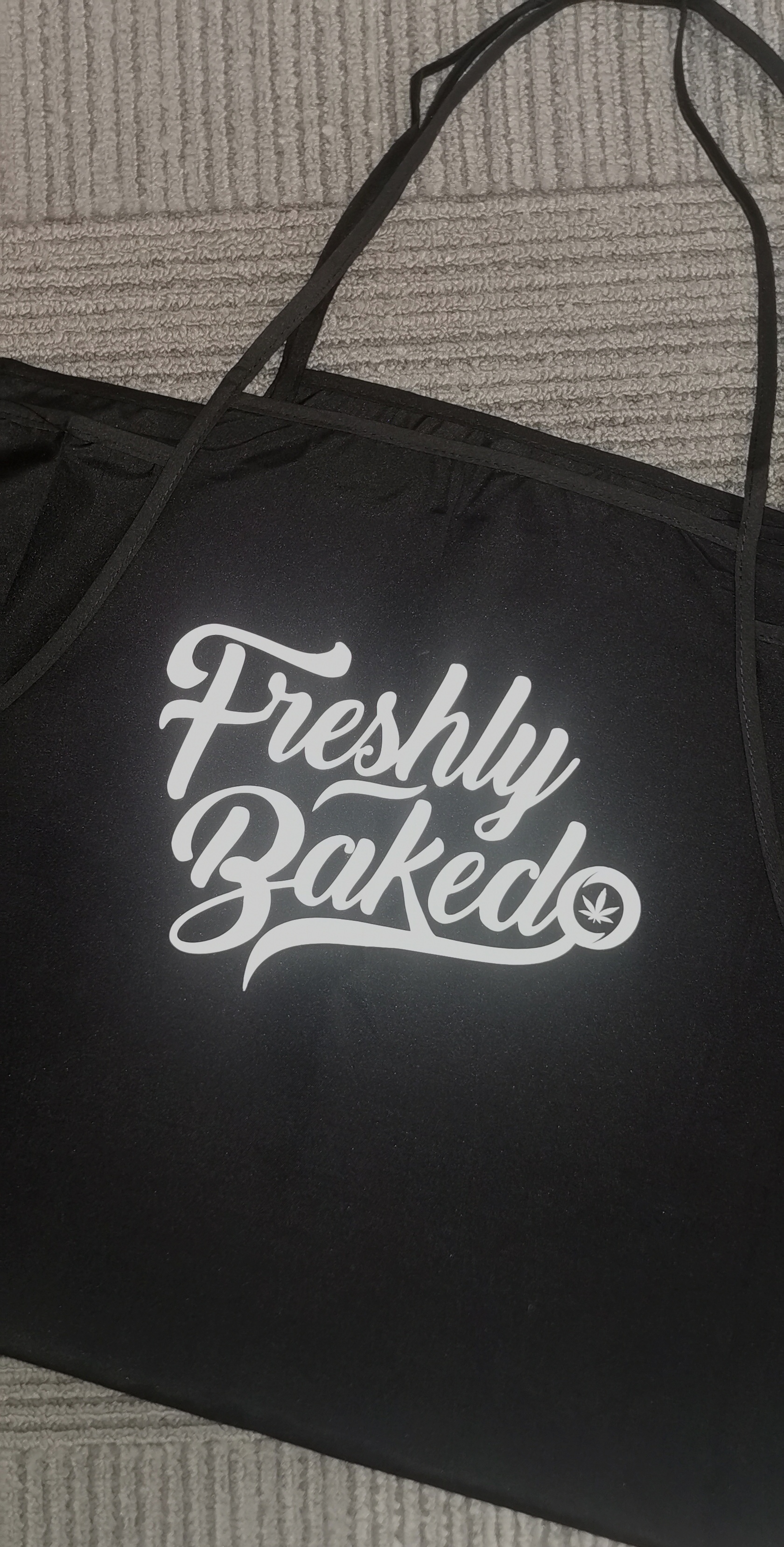 RightPuff Freshly Baked Apron