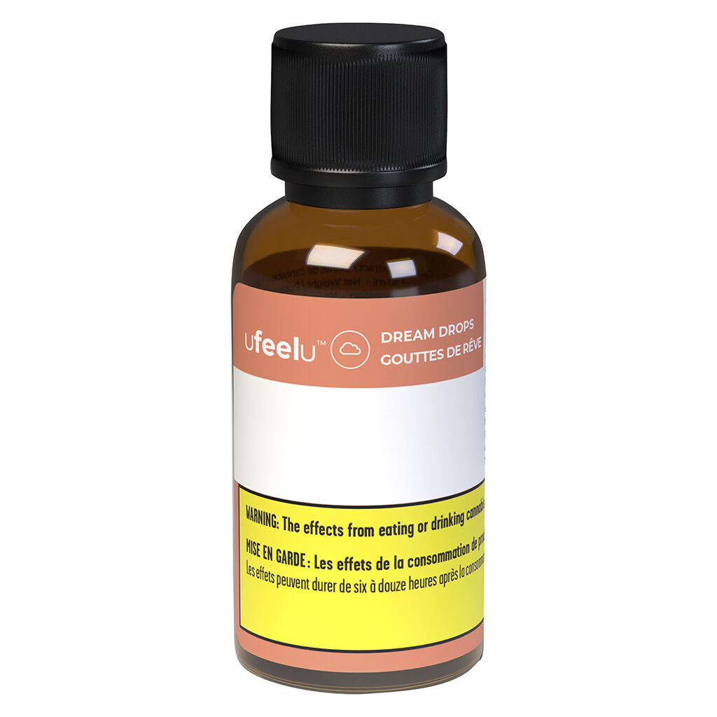ufeelu - Dream Drops - Hybrid - 30ml