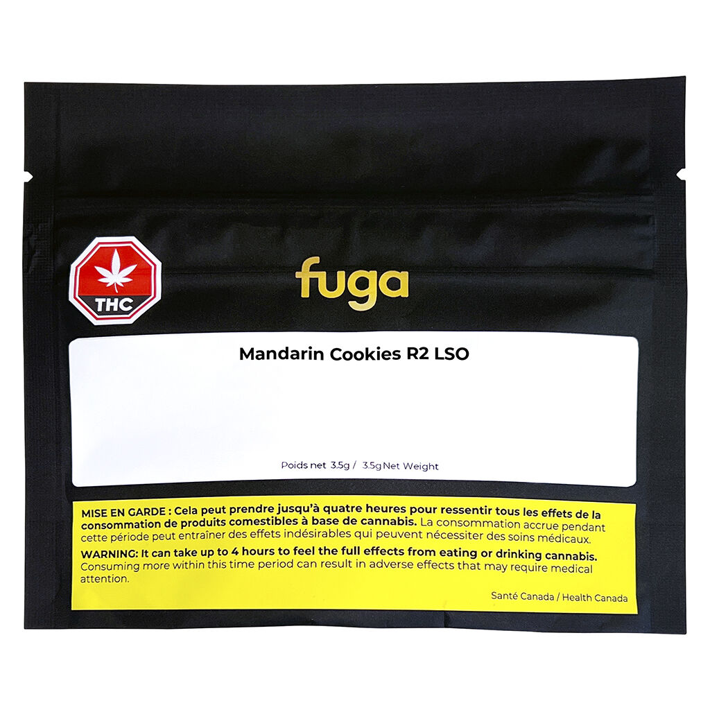 FUGA - Mandarin Cookies R2 LSO