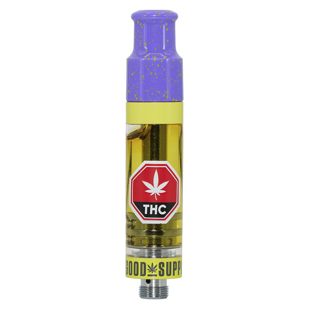 Good Supply - Purple Monkey 510 Thread Cartridge - Hybrid - 2g