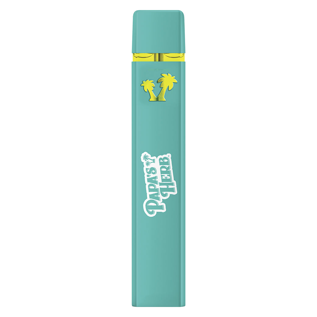 Papa's Herb - Hybrid Lemon Cherry GLTO Disposable Pen - 1g