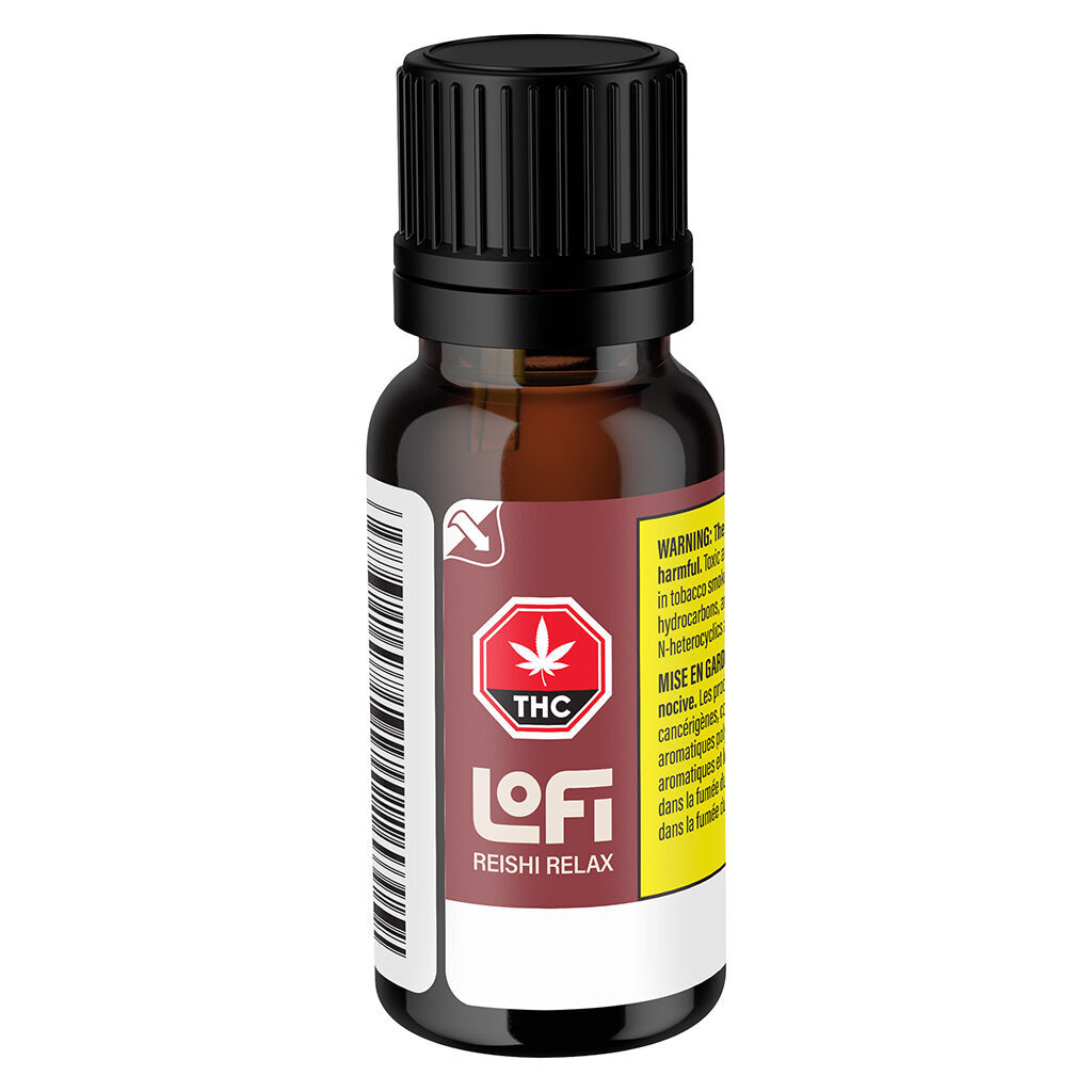 LoFi - Reishi Relax - Hybrid - 30ml