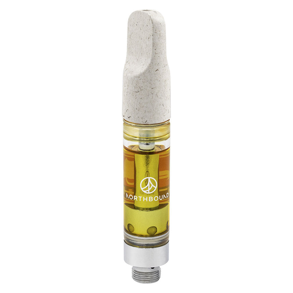 Northbound Cannabis - Guavaberry Blast 510 Thread Cartridge - Indica - 1g
