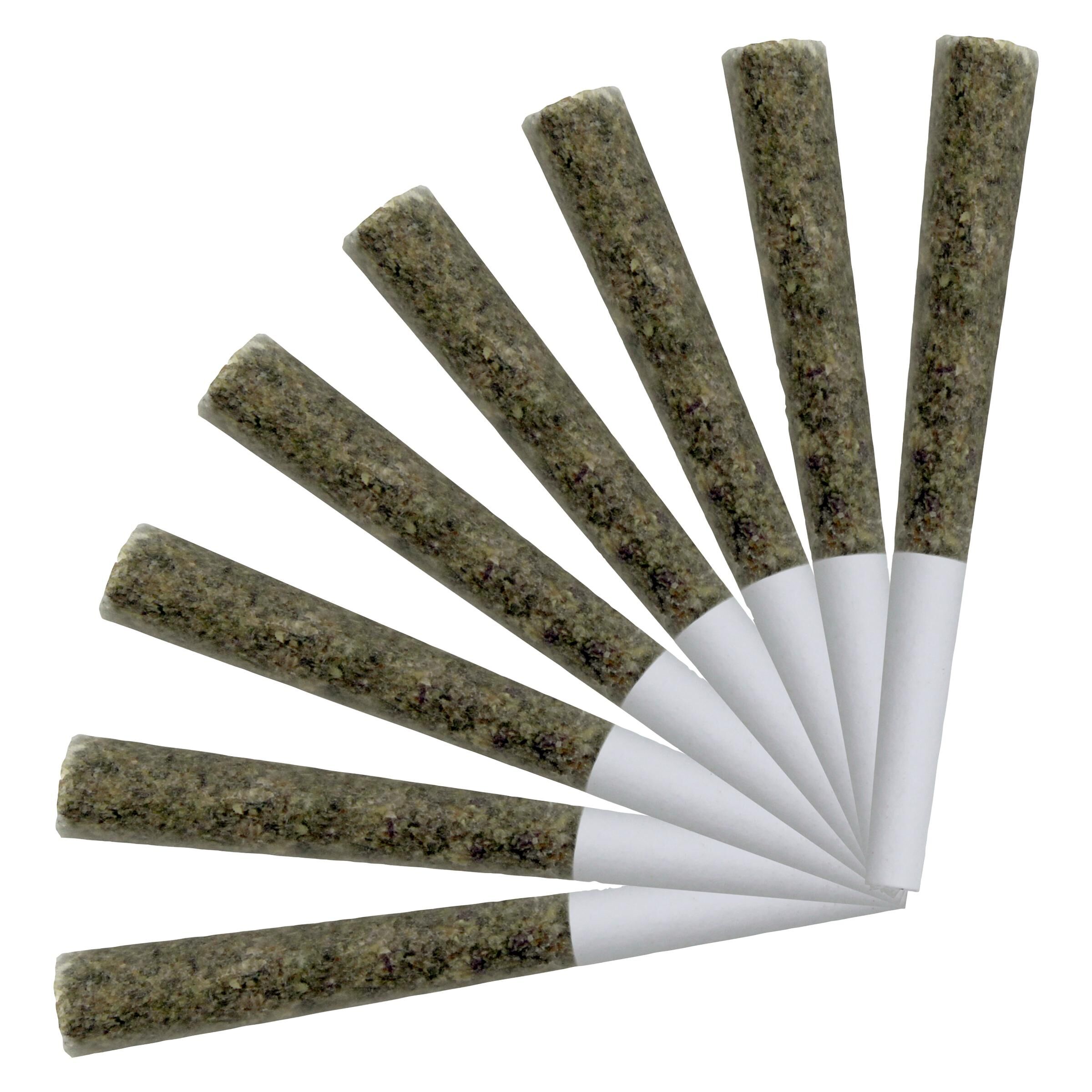 Days Cannabis - THROWBACK THURSDAY SATIVA Pre-Roll - 8x0.5g