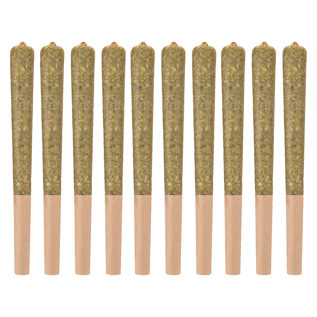 Woody Nelson - Rainbow Driver Craft Pre-Roll - Hybrid - 10x0.5g
