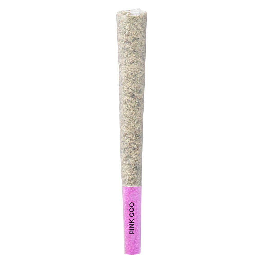 Pistol and Paris - Pink Goo Pre-Roll - Indica - 1x1g