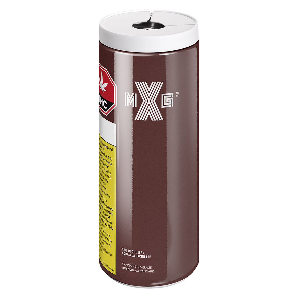 XMG - Root Beer - Blend - 355ml