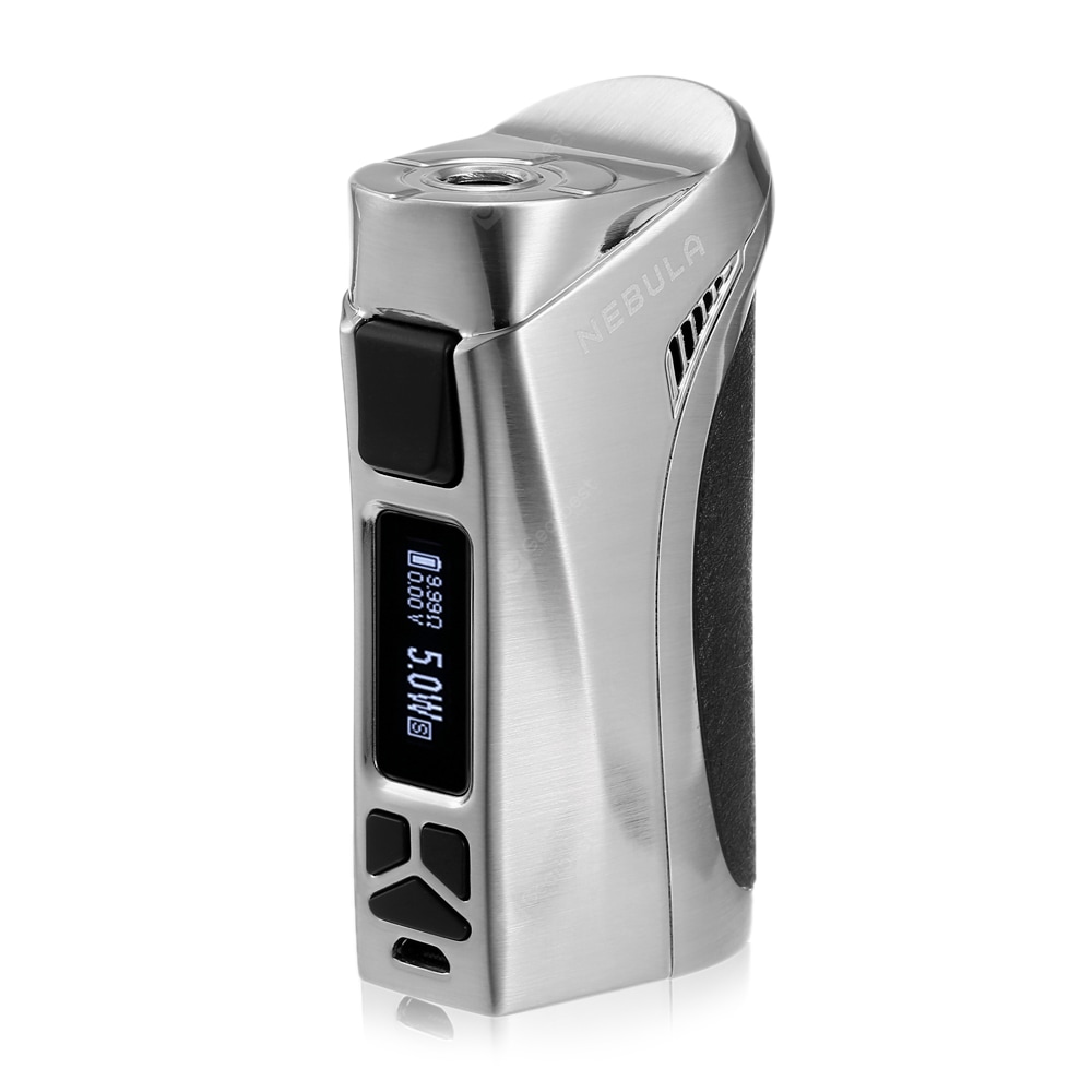 Vaporesso - Nebula Vape Mod - Silver