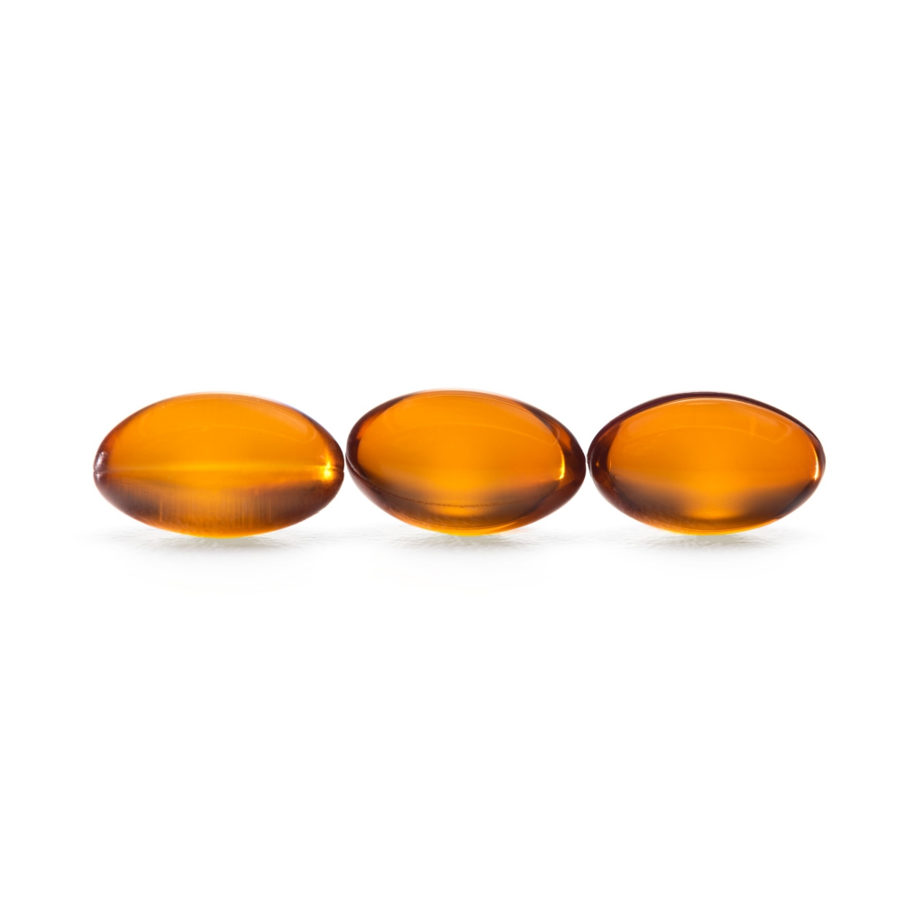 Tweed - CBD Softgels 10 mg Hybrid - 30 caps