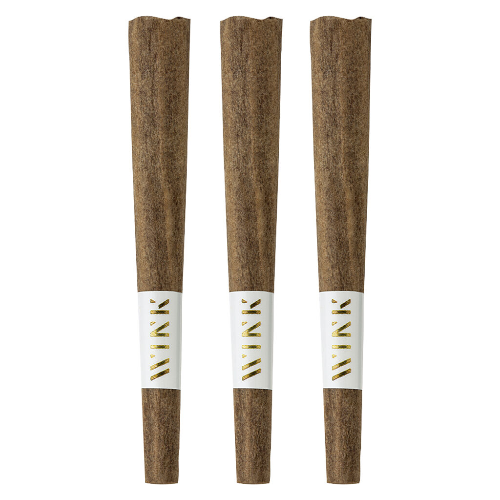 WINK - Rocket Candy Blunt - Indica - 3x0.5g