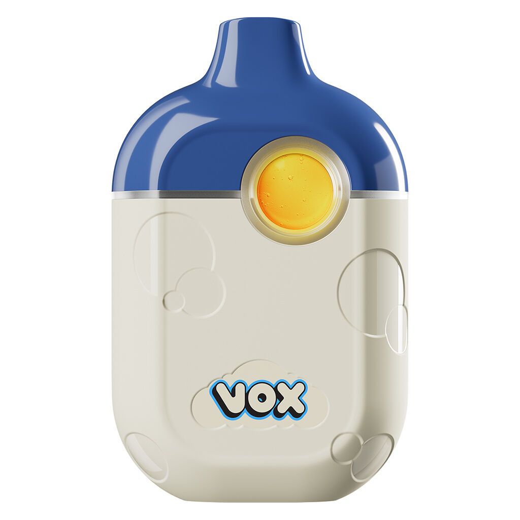Vox - Blue Raspberry All-In-One Vape - Sativa - 1.2g