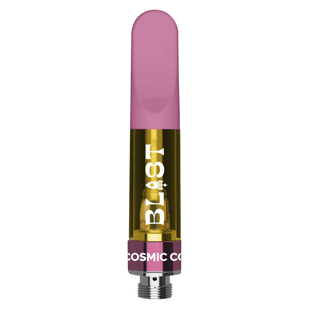 BLAST - Cosmic Cotton Candy Resin Infused Cartridge - Hybrid - 1g