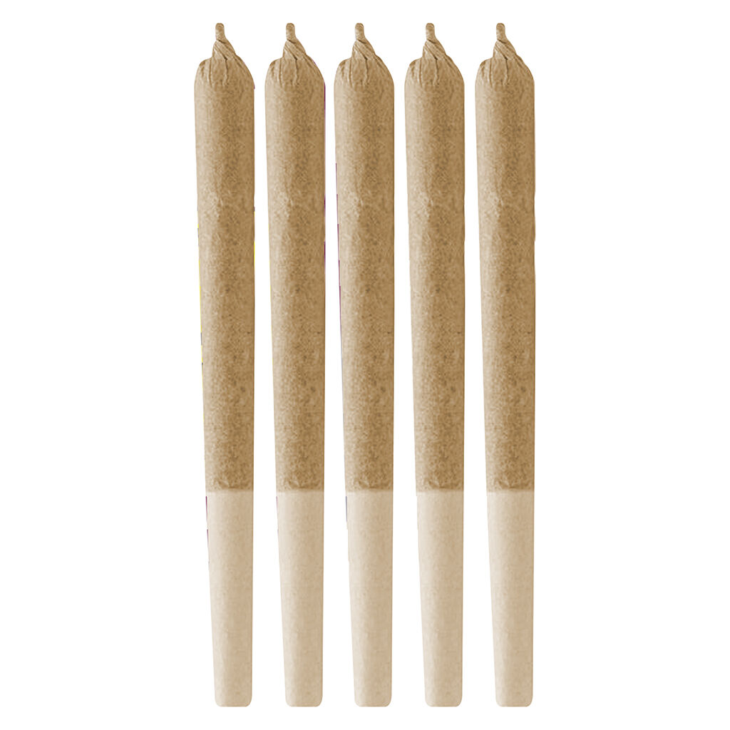Retro Haze - Jack Herer Pre-Roll - Sativa - 5x0.5g