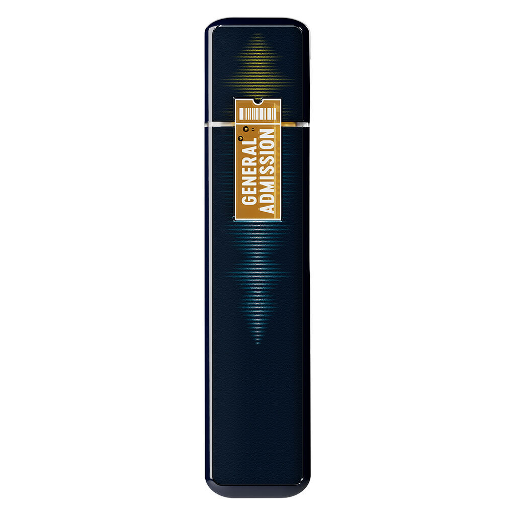 General Admission - Peach Mango Liquid Diamond All-In-One Vape - Sativa - 1g