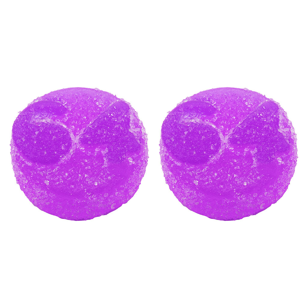 1964 - Berry Blast Live Rosin Gummies - Hybrid - 2 Pack