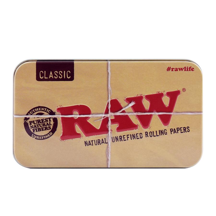 RAW - Tin Box