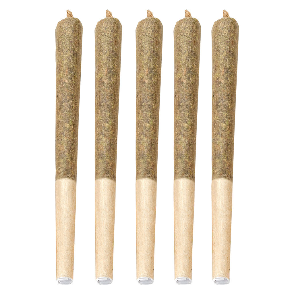 Bud Lafleur - Strawberry Bubbles Pre-Roll - Sativa - 1x1g