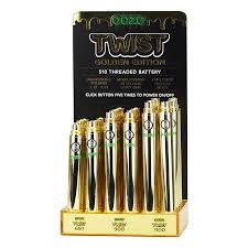Ooze Twist Golden Edition Assorted Sizes