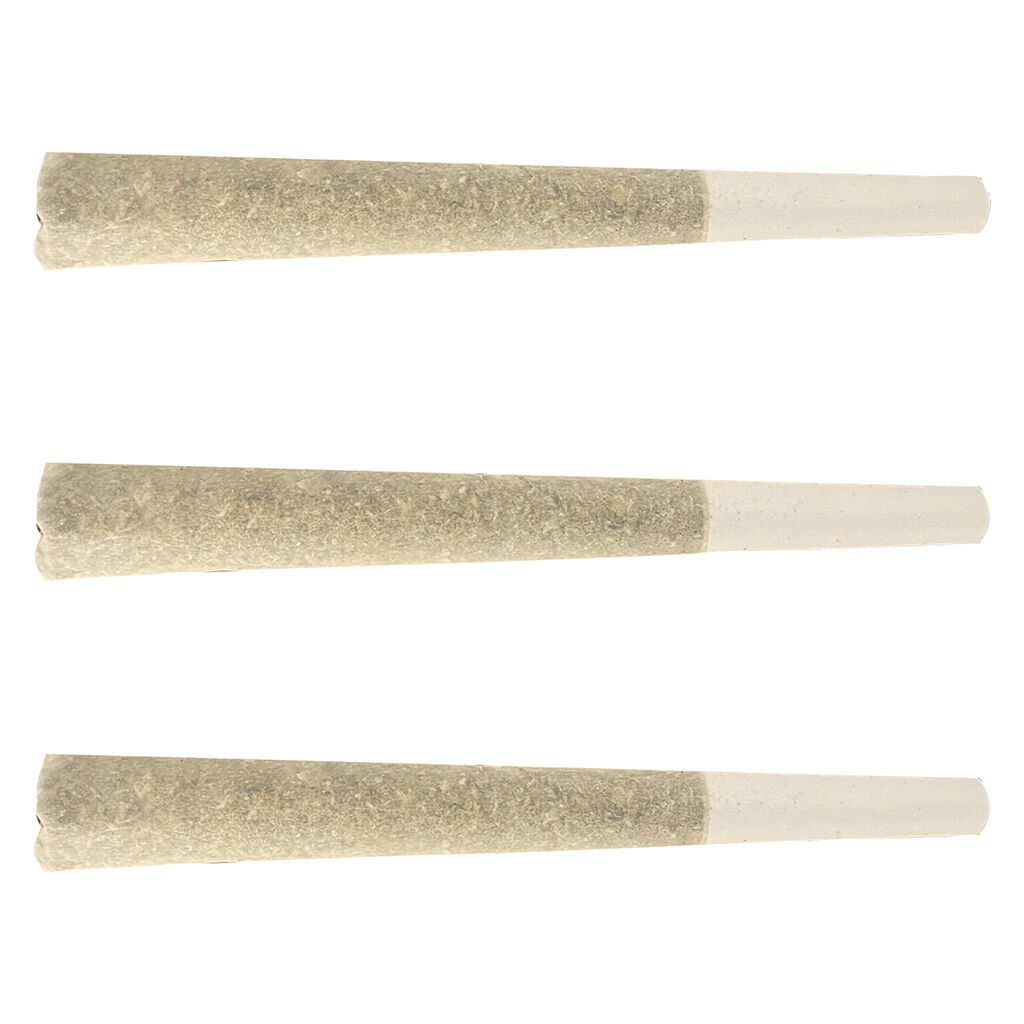 Nomad - Superboof Pre-Roll - Hybrid - 3x0.5g