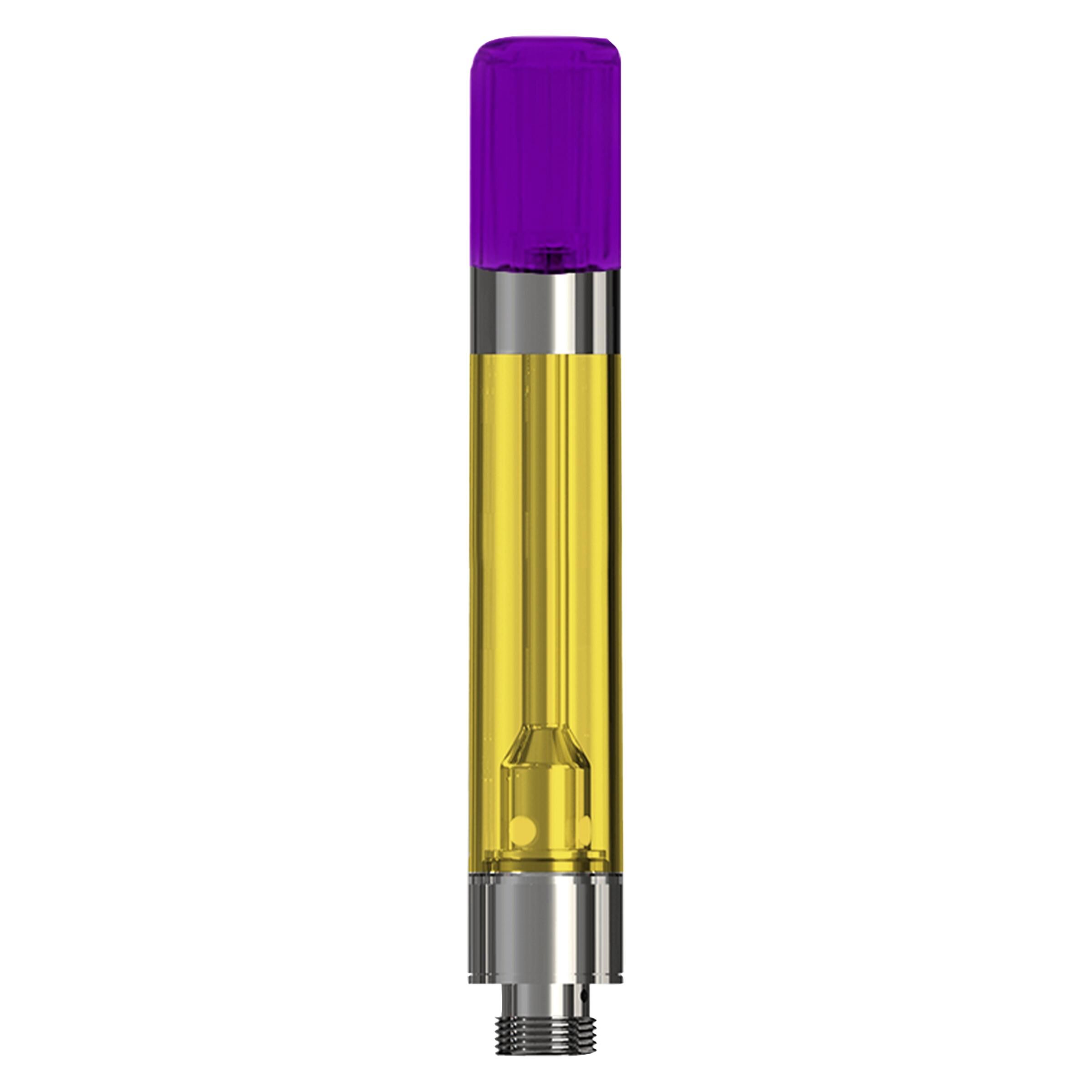 Glacial Gold - MAX THC Grape Escape Sativa 510 Thread Cartridge - 1.2g