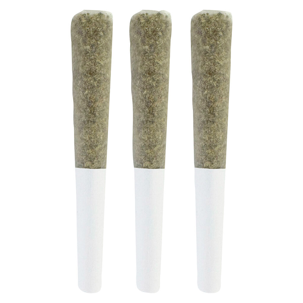 The Goo! - Goobies! Live Rosin Infused Pre-Roll - Hybrid - 3x0.5g