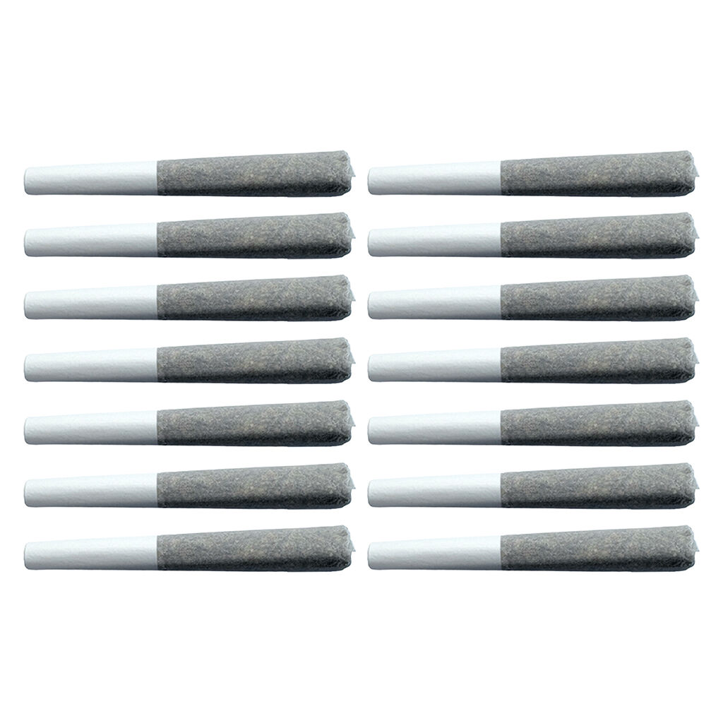 3Saints - Grape Pie Pre-Roll - Sativa - 14x0.5g