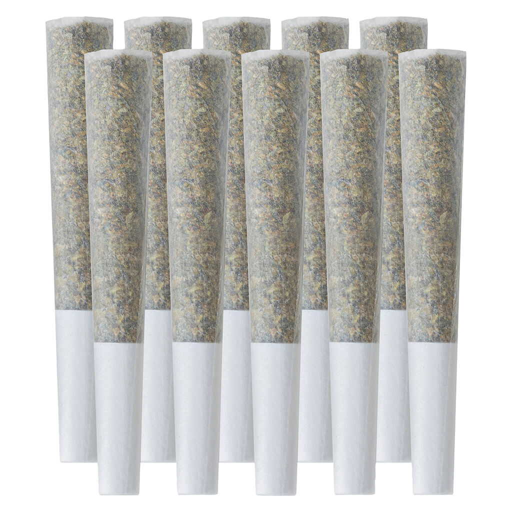 Pineapple Buds - BC Soda Pre-Roll - 10x0.5g