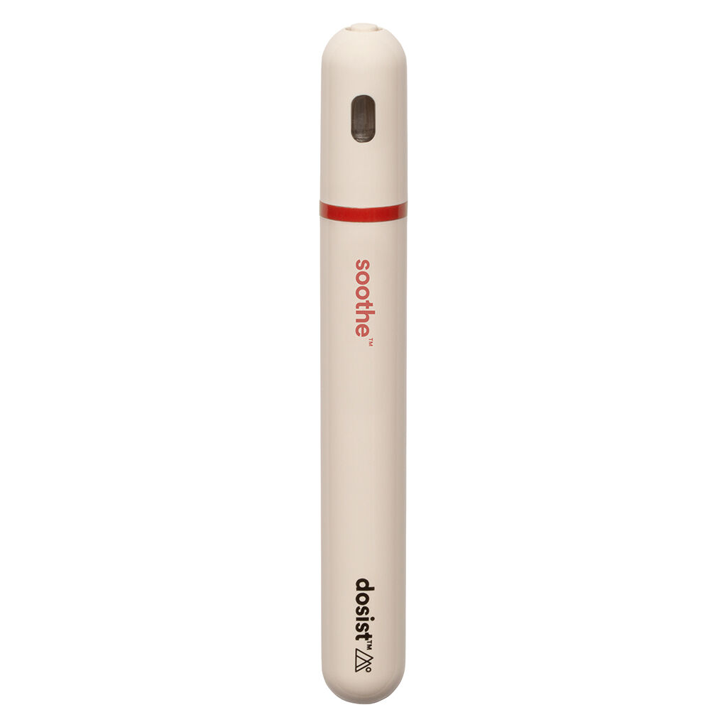dosist - Soothe Dose Disposable Pen Hybrid - 0.25g