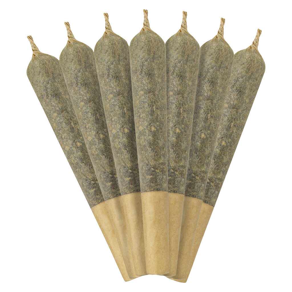 Weed Me Limited Batch - Red Velvet Temptation Pre-Roll - Indica - 7x0.5g