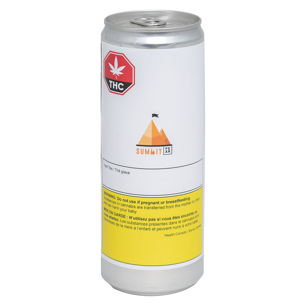 Summit - Peak Iced Tea - Blend - 355ml