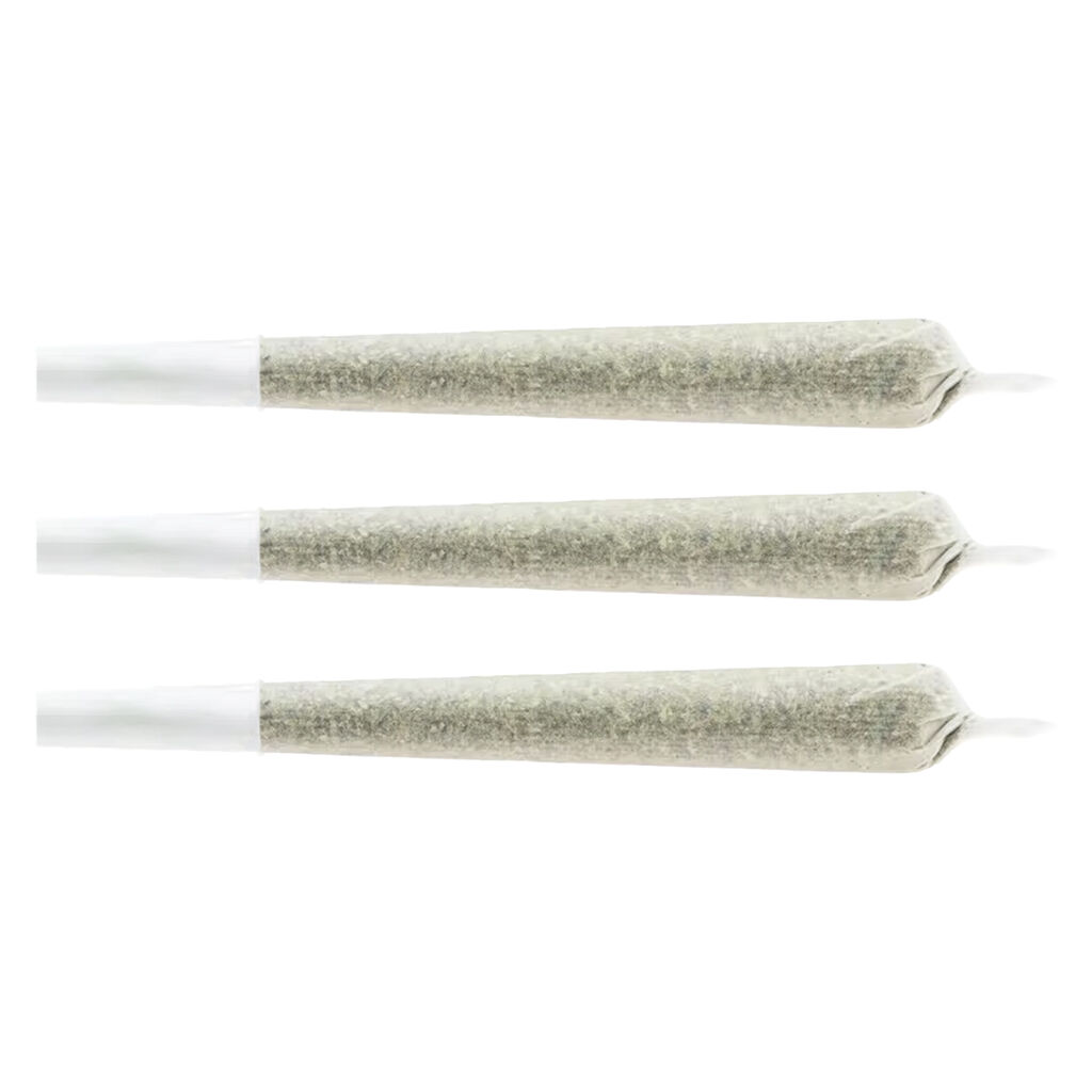 Janny's Js - White Widow Pre-Roll - Indica - 3x0.5g