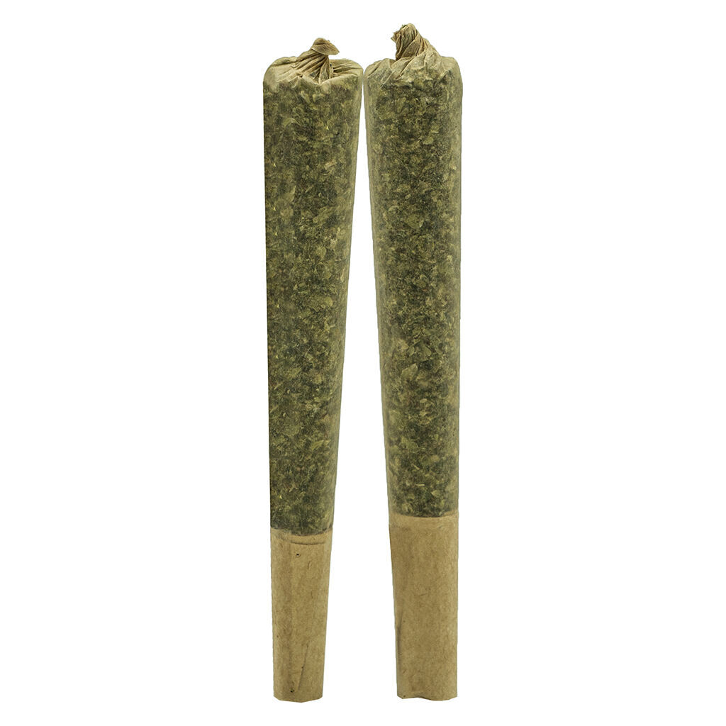 Endgame - OG Blueberry Dank 1s Infused Pre-Roll - Indica - 1x2g