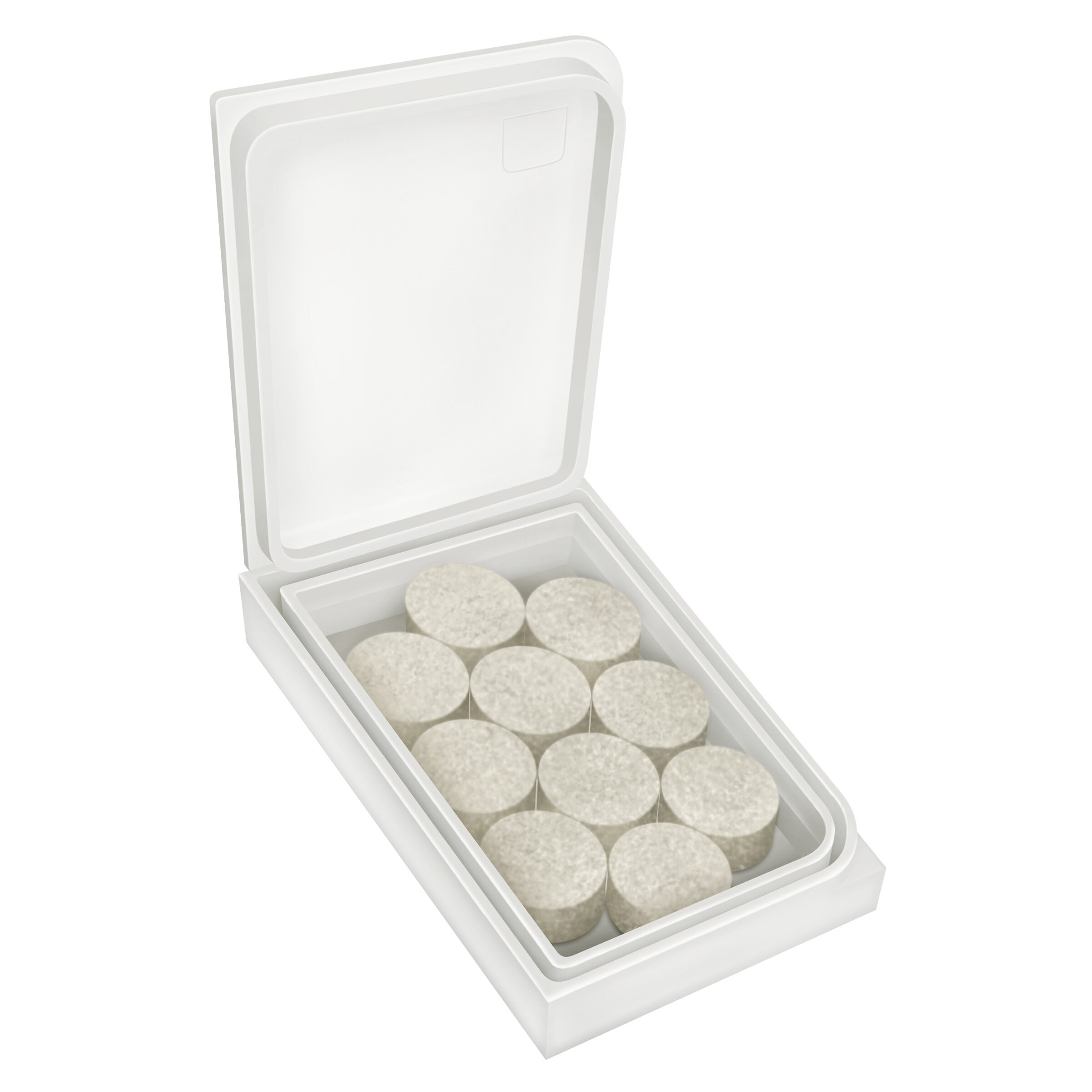 Impromptu - THCV Slim Melts - Hybrid - 10 caps