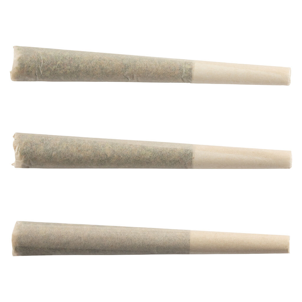 SKOSHA - Purple Caviar Pre-roll - Indica - 3x0.5g