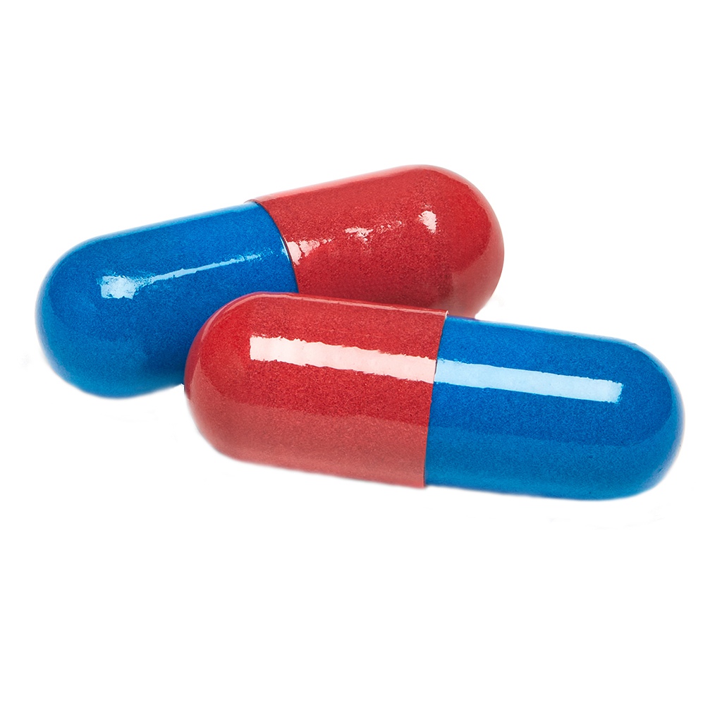Synr.g - LD 1:1 Capsule Sativa - 15 caps