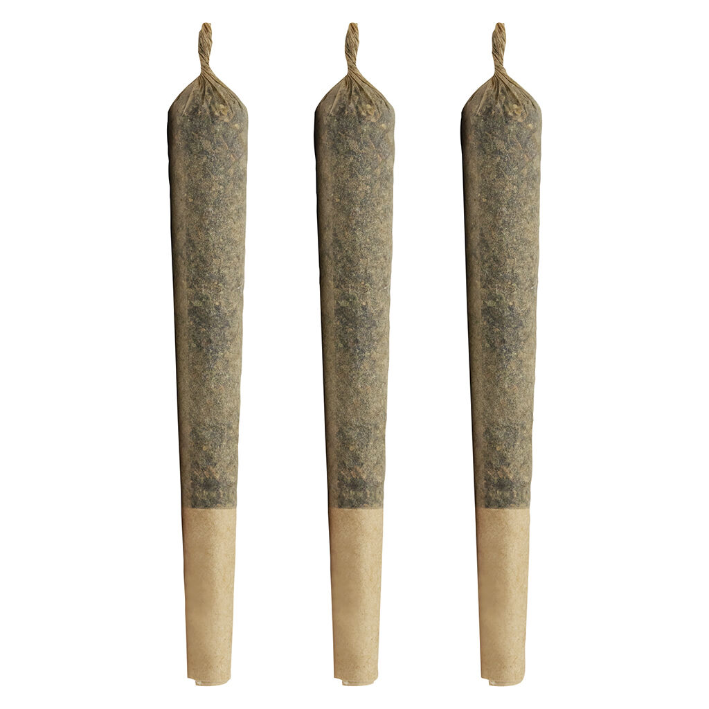 Choice Growers - The Jeffrey Pre-Roll - Hybrid - 3x0.7g