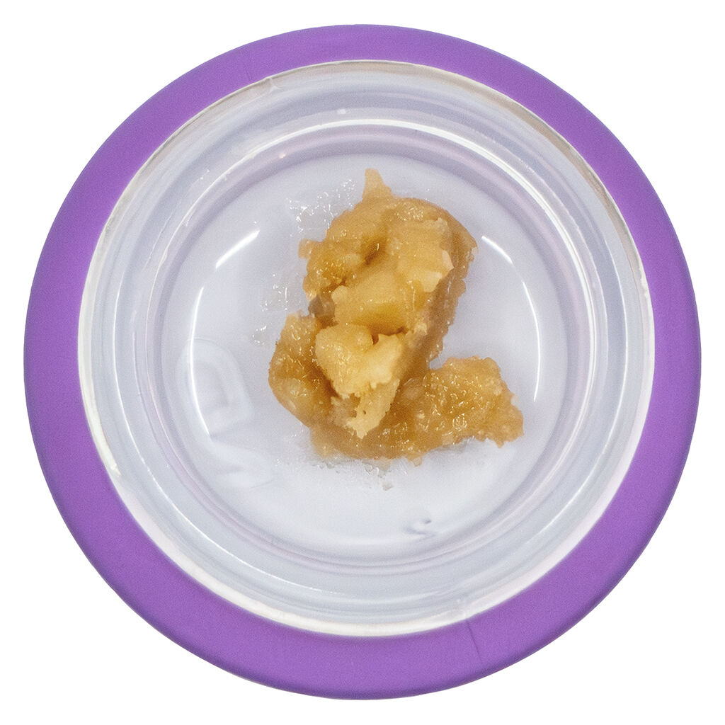 Purple Hills - Live Resin Badder – Red Velvet XL - Indica - 1.25g