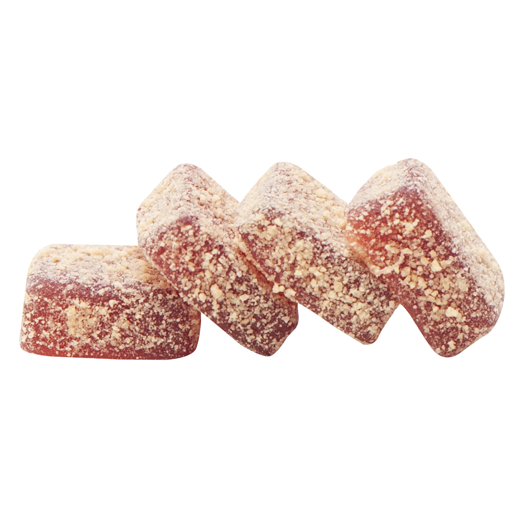 White Rabbit OG - Strawberry Fig Balsamic Soft Chews - Blend - 4 Pack