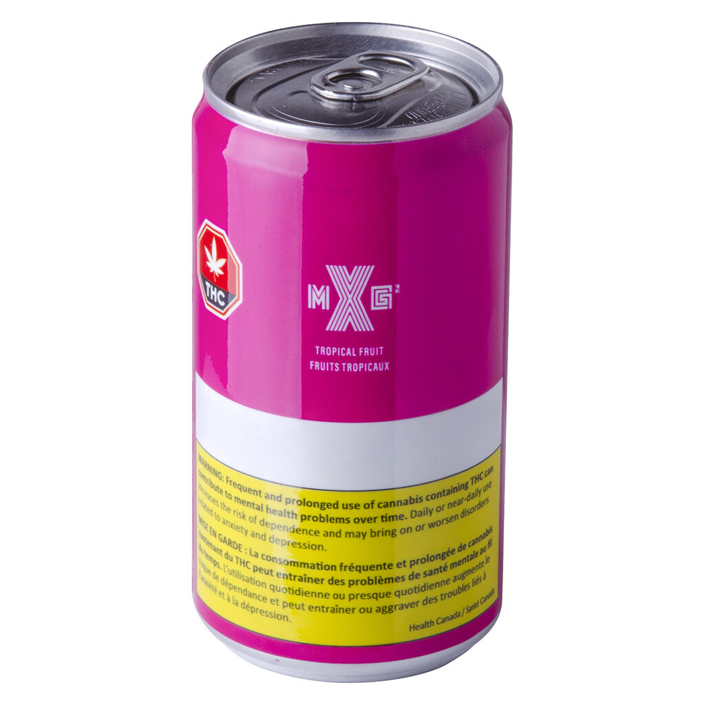 XMG - Tropical Fruit - 236ml