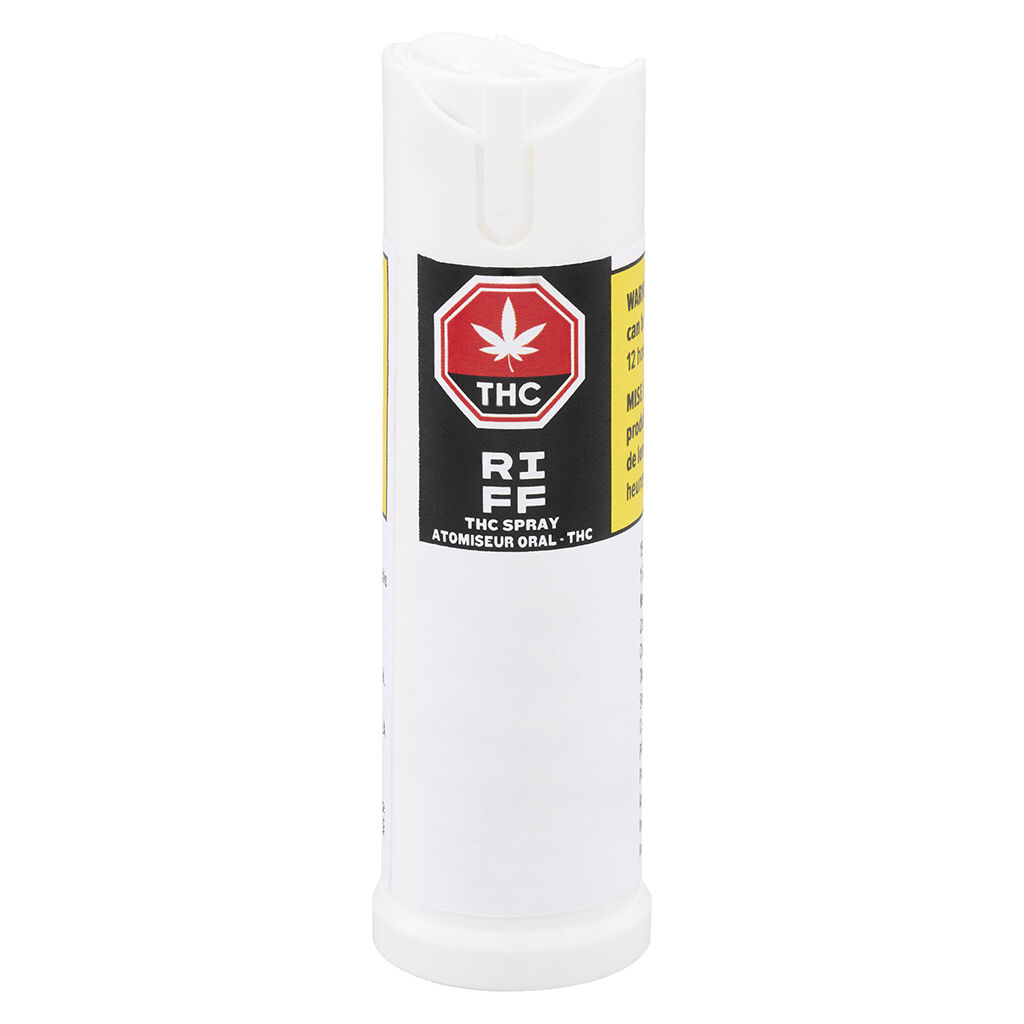 RIFF - THC Spray Blend - 15ml