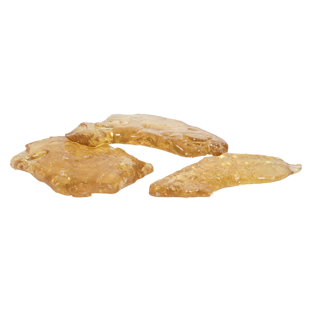 Pura Vida - Slap & Tickle Jumbo Slab Shatter - Indica - 1.2g