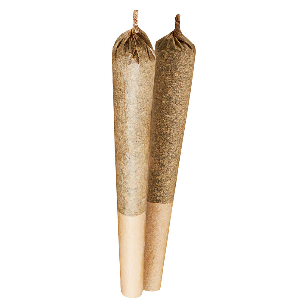 Versus - BC Green CRK Pre-Roll - Sativa - 2x1g