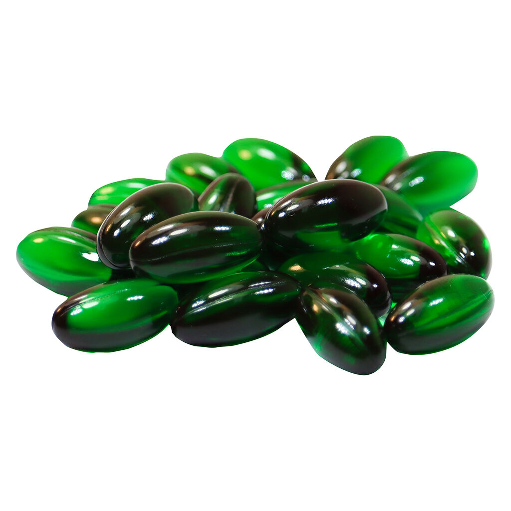 Purefarma - CB4 Relief-T Softgels - Hybrid - 30 caps