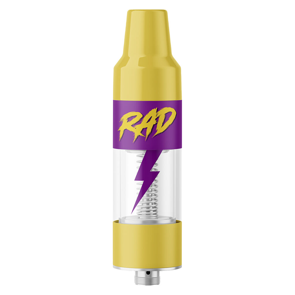 RAD - Easy Dab Refillable 510 Cartridge