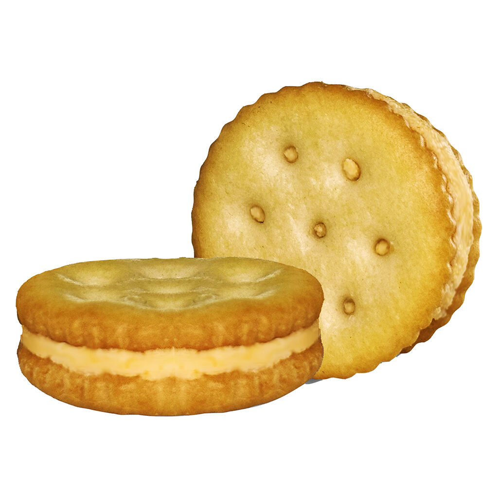 No Future - Cracker Sammies - Cheddar Flavour - Hybrid - 2 Pack