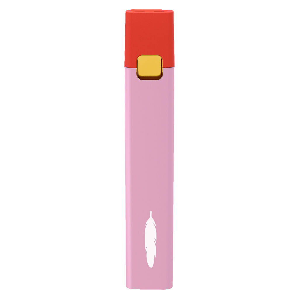 Feather - Juicy Rouge USB-C Disposable Rechargeable - Indica - 1g
