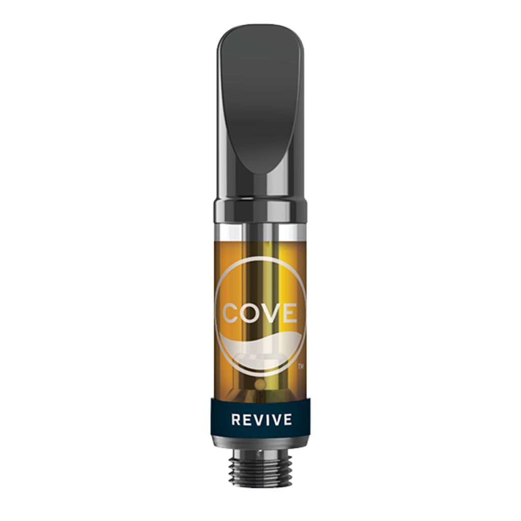 COVE - Revive 510 Thread Cartridge Hybrid - 0.5g
