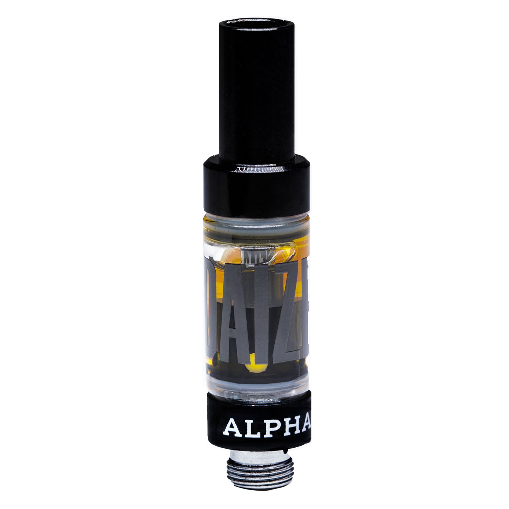 DAIZE - Alpha Berry Full Spectrum 510 Thread Cartridge Indica - 0.5g
